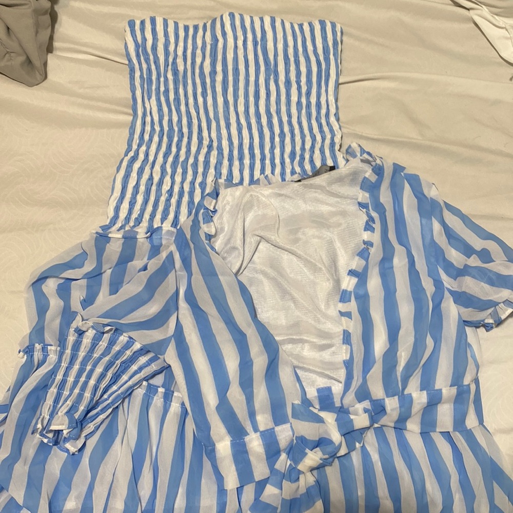 Skirt set